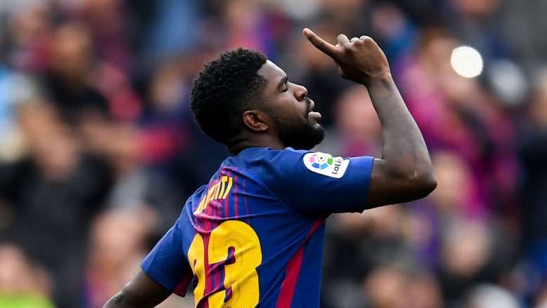 Drejtuesit e Barçës e pranojnë se Umtiti mund të largohet