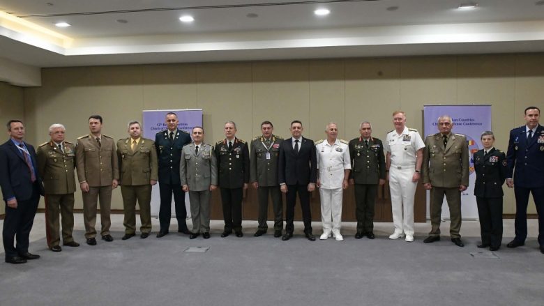 Veliçkovski: Jam i bindur se ky forum do të paraqesë shtyllë për bashkëpunimin konstruktiv ushtarak