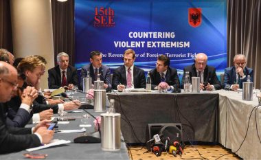 Veseli: Kosova, partner i besuar në koalicionin global kundër terrorizmit