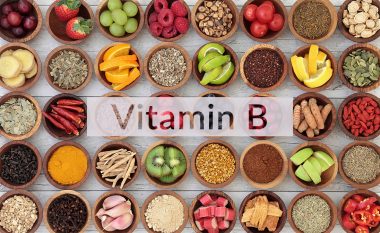 Gjithçka që duhet të dini për vitaminat B