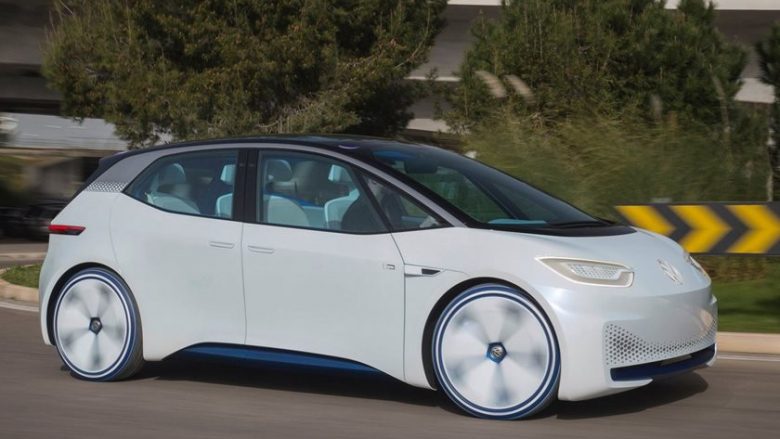 Volkswagen paralajmëron se makina e re elektrike, do të bazohet në konceptin e ID (Foto)