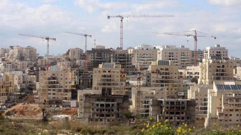 Izraeli miraton 1.500 njësi të reja banimi në Bregun Perëndimor