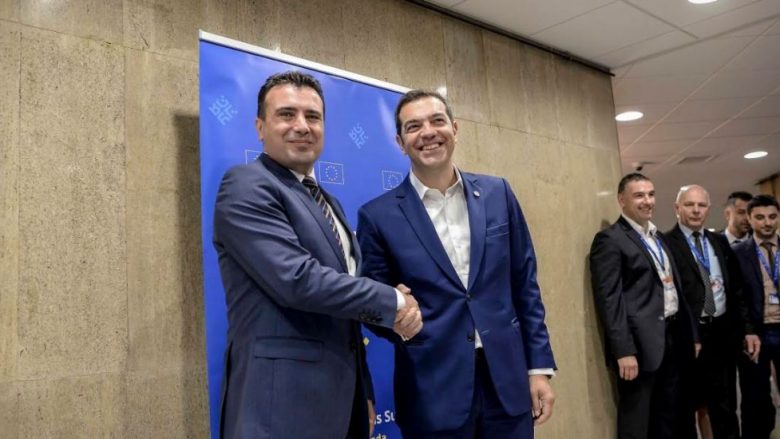 “Maqedonia e Ilindenit” ndërlikon negociatat me Greqinë