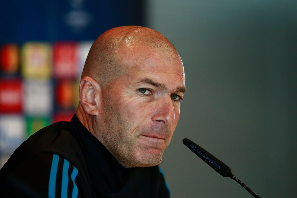 Zidane: Ishte koha për të ndryshuar, kaluam momente të vështira ku jemi vërshëllyer disa herë