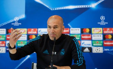 Zidane zbulon listën e futbollistëve të ftuar për finalen ndaj Liverpoolit