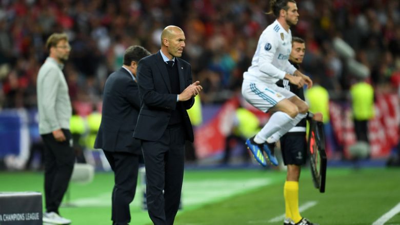 Zidane: Bale u inkuadrua dhe e bëri atë që di të bëjë, çfarë t’ju them tjetër