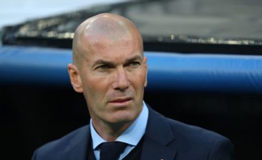 Zidane: Lëndimi i Ronaldos është i lehtë, por duhet të presim ekzaminimet