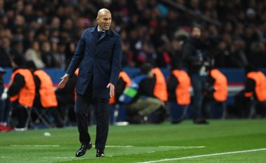 Zidane: Duhet të dalim dhe të fitojmë, jo ta mbrojmë rezultatin