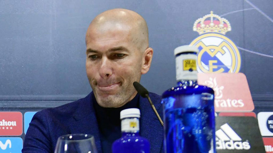 Zyrtare: Zidane konfirmon largimin nga Real Madridi  