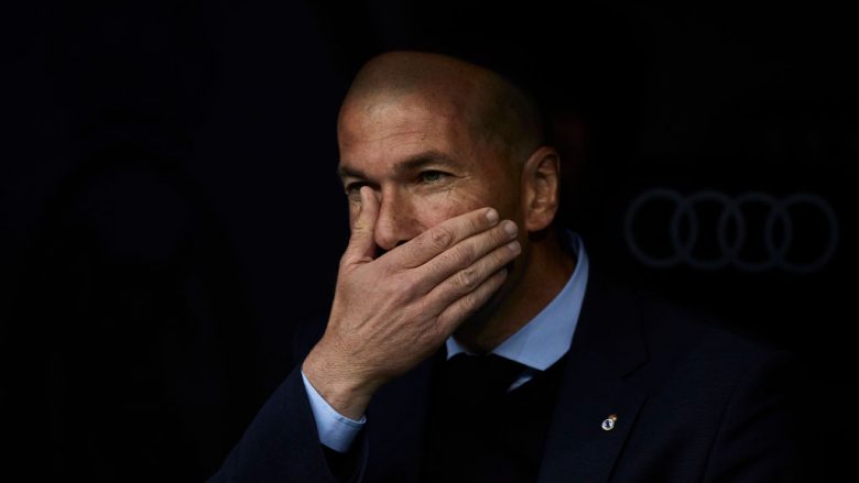 Zinedine Zidane mund ta merr drejtimin e Francës