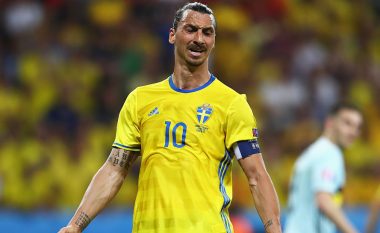 Suedia publikon skuadrën për Botëror, Ibrahimovic nuk është ftuar