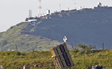 Irani “sulmon” forcat izraelite në Lartësitë Golan