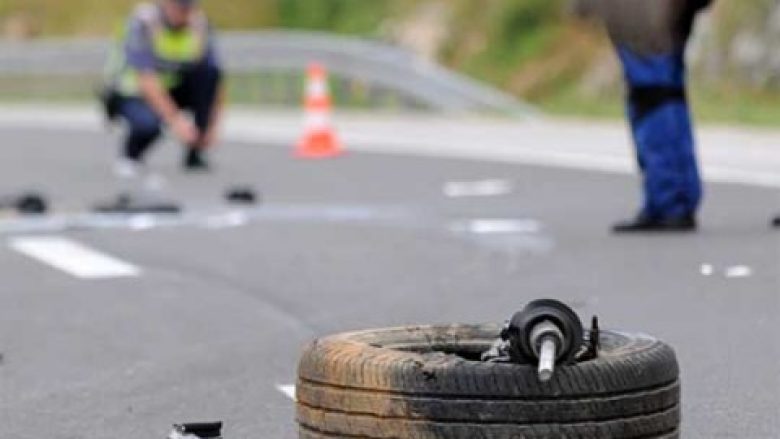 Aksident trafiku në Dragash, një i lënduar rëndë