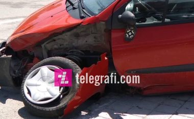 Në Shkup gjatë fundjavës 29 aksidente, pesë persona rëndë të lënduar