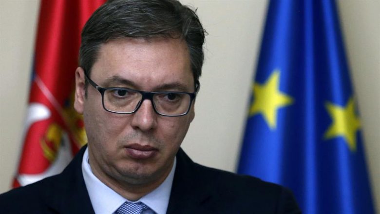 Mediat serbe: Perëndimi i ka ofruar Vuçiqit një plan për Kosovën
