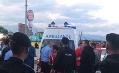 Policia jep detaje rreth incidenteve në lojën Prishtina-Drita