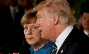 Merkel: Trump shkel besimin në rendin ndërkombëtar