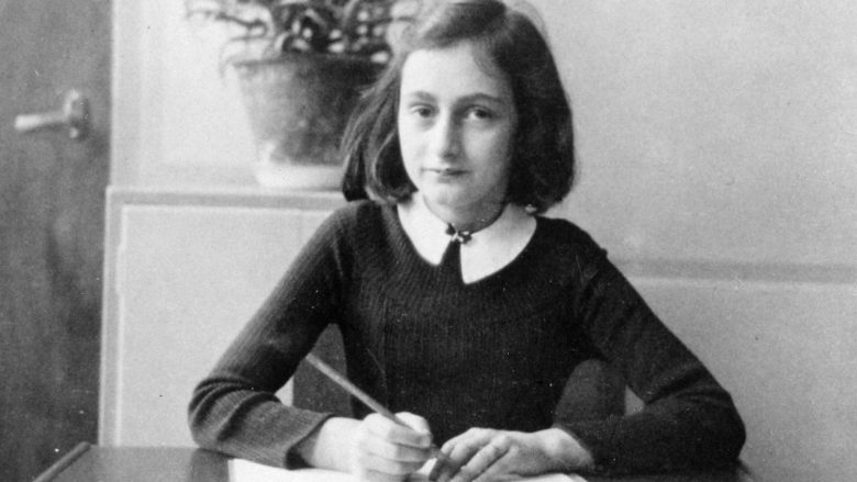 Anne Frank dhe filmat e frymëzuar nga historia e saj