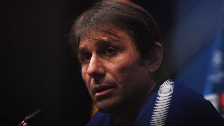 Conte: Nuk jam fajtor për largimin e Salahut, përgjegjësinë kërkojeni diku tjetër