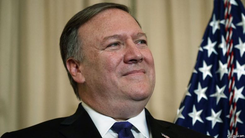 Pompeo publikon sot strategjinë e re të SHBA-së për Iranin