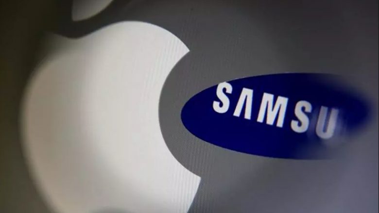 Apple-Samsung me beteja të pafundme