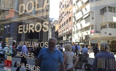 Argjentina rrit normat e interesit në 40%