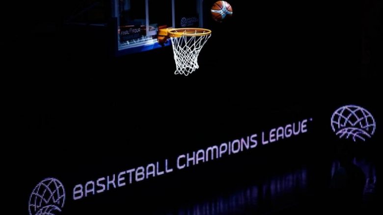 Kosova ftohet sërish në Ligën e Kampionëve të basketbollit