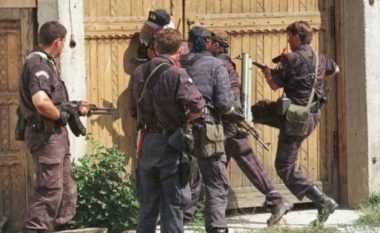 Arrestohet një serb për krime lufte ndaj shqiptarëve