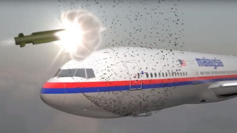 Tragjedia e MH17, hetuesit thonë se raketa që rrëzoi aeroplanin me 298 pasagjerë erdhi nga ushtria ruse