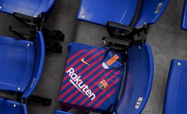 Barcelona zbulon fanellat e reja për sezonin 2018/2019