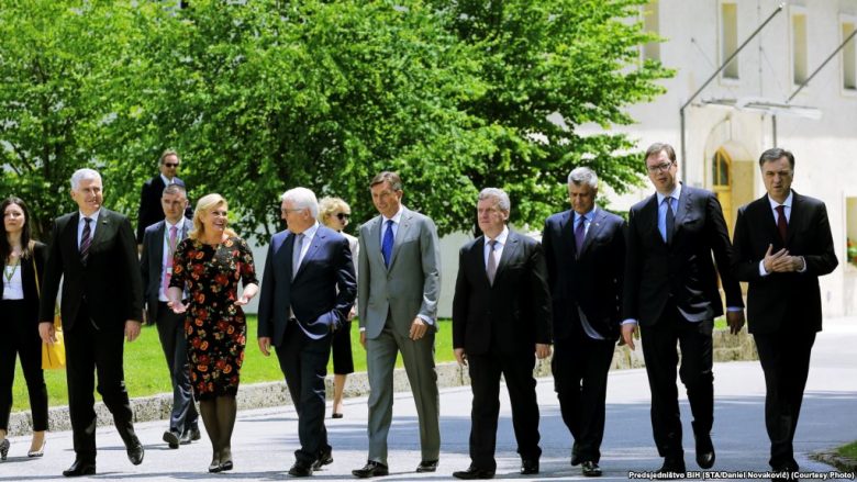 Vendet e BE-së dakordohen rreth deklaratës së Samitit të Sofjes për Ballkanin