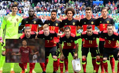 Belgjika publikon listën e futbollistëve të ftuar për Botëror - ftohet Januzaj, Nainggolan jashtë