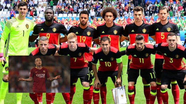 Belgjika publikon listën e futbollistëve të ftuar për Botëror – ftohet Januzaj, Nainggolan jashtë