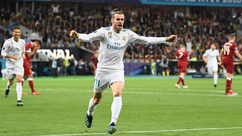 Bale zgjidhet lojtari i ndeshjes në finalen e Ligës së Kampionëve