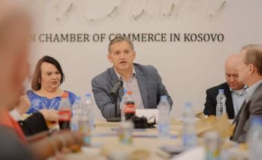 Beqaj: Shteti i Iowas po kontribuon shumë për zhvillimin ekonomik të Kosovës