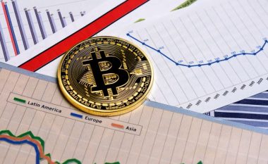 Bie përseri çmimi i Bitcoin