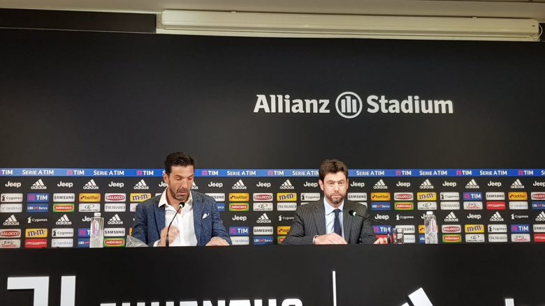 Presidenti i Juventusit refuzon titullin e Serie A nëse sezoni nuk mbaron