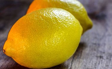 Zbulimi i kancerit të gjirit përmes limonëve 