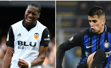 Takimi Inter-Valencia për Kondogbian dhe Cancelon