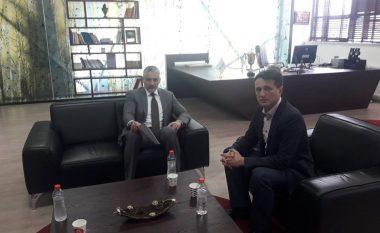 Valon Murati takon Çedomir Jovanoviq-in, e cilëson politikan të guximshëm