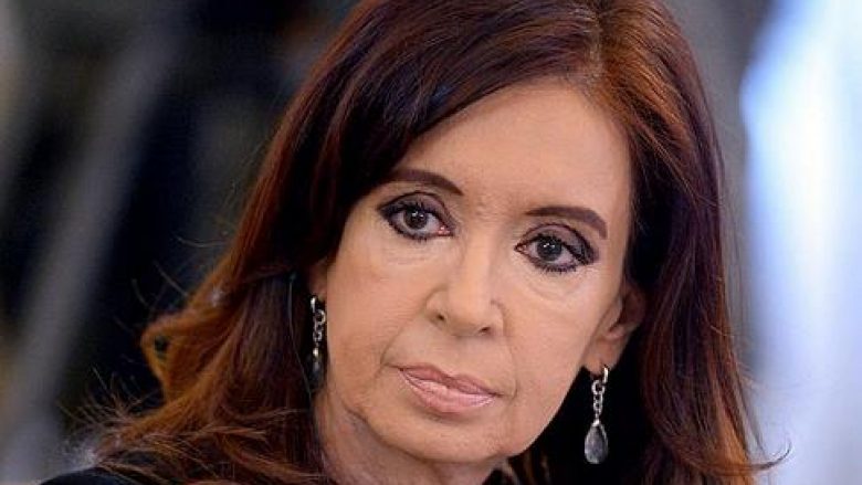 Ish-presidentja argjentinase akuzohet për pastrim parash