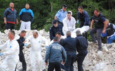 Kryeprokurori tregon detajet nga raporti i autopsisë së dy policëve që u gjetën të vdekur në Lepenc