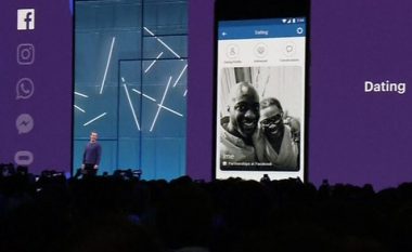 Facebook bën gati aplikacionin për lidhje dashurie