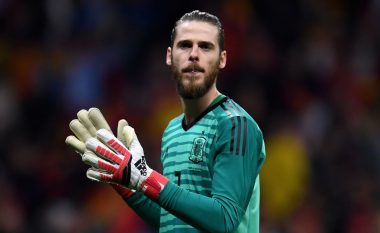 De Gea shuan zërat për largim: Ndihemi i nderuar dhe privilegjuar që vesh fanellën e Unitedit