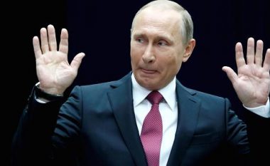 Putin thotë se do të tërhiqet, pasi mandati i tij të përfundojë në vitin 2024