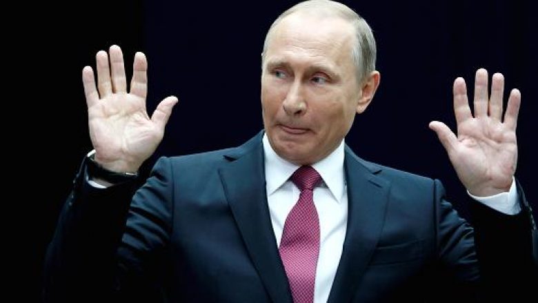 Putin thotë se do të tërhiqet, pasi mandati i tij të përfundojë në vitin 2024