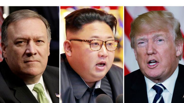 Takimi historik me Kim Jong-un, Trump mendon shtyrjen, për Pompeon ka ende shpresë