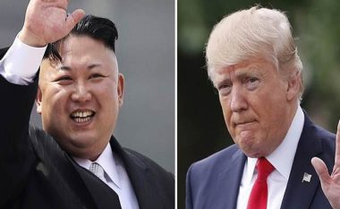 Trump dhe Kim Jong-un mund të takohen në Singapor