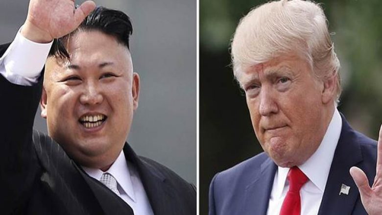 Trump dhe Kim Jong-un mund të takohen në Singapor