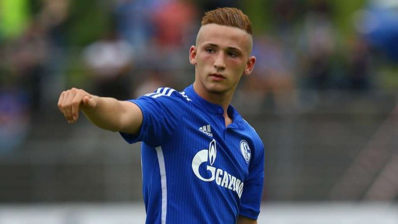 Agjenti i Avdijajt: Do të largohet nga Schalke për një kampionat tjetër